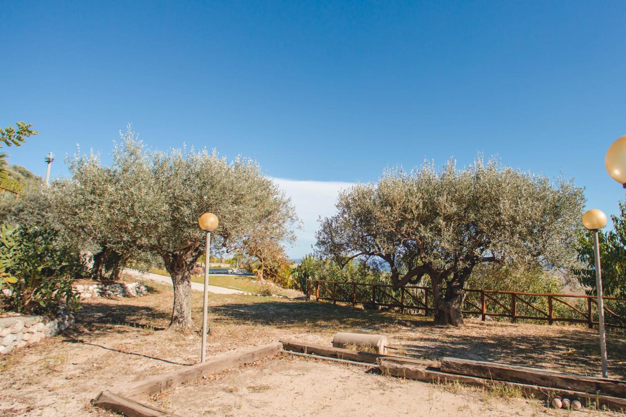 Calami - Villa Romeo - Private Apartments With Pool, Seaview & Olive Grove Santa Caterina Dello Ionio Marina Zewnętrze zdjęcie